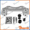 Support, étrier de frein avant pour MAZDA | 383496-1, HZP-MZ-004A